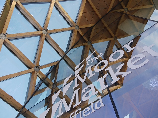 Moor market_Sheffield