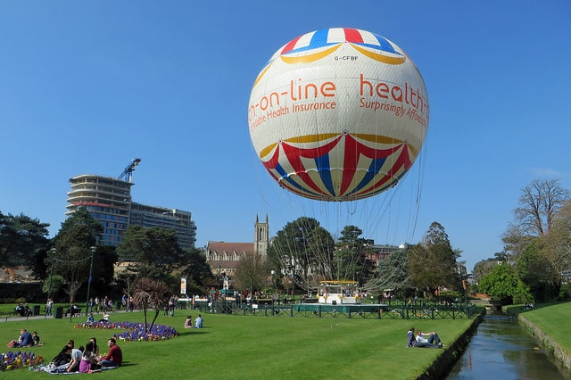 Balloon_Bournemouth