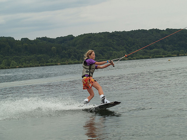 Water Sport Centre_Nottingham