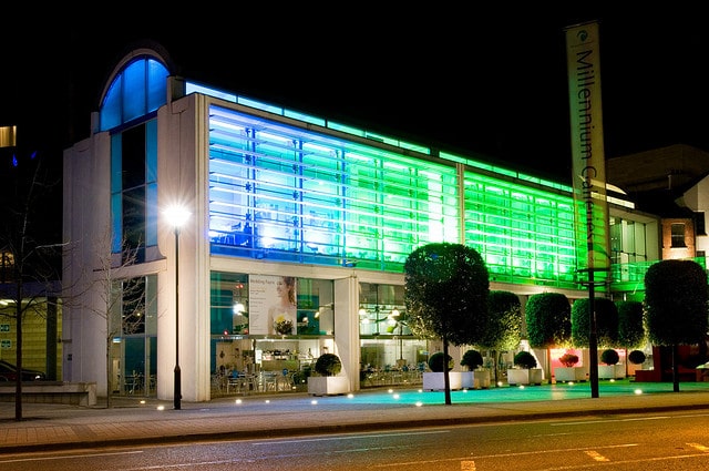 Millennium Gallery_Sheffield
