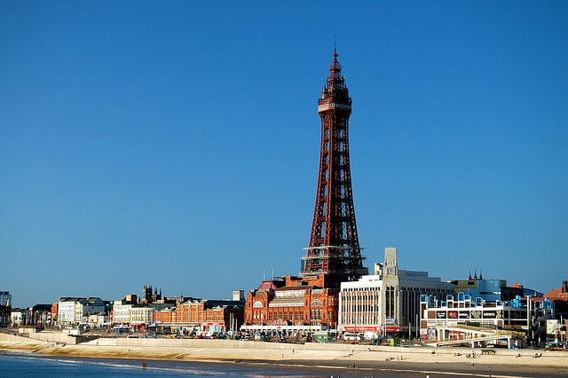 Blackpool Tower_Blackpool