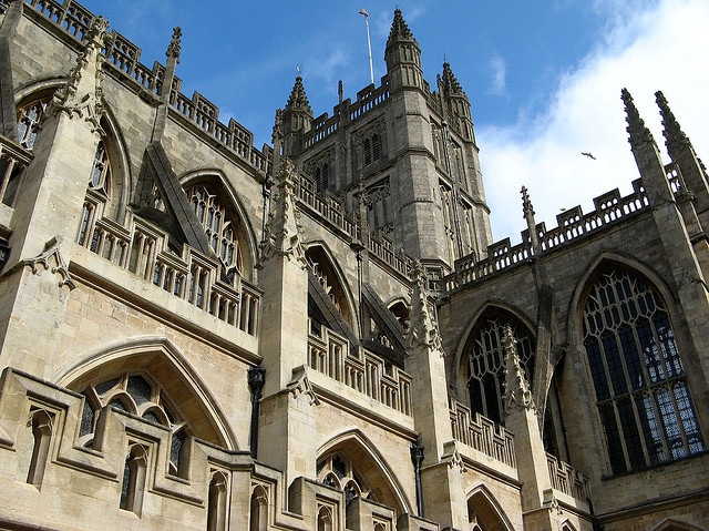 Abbey Tower_Bath