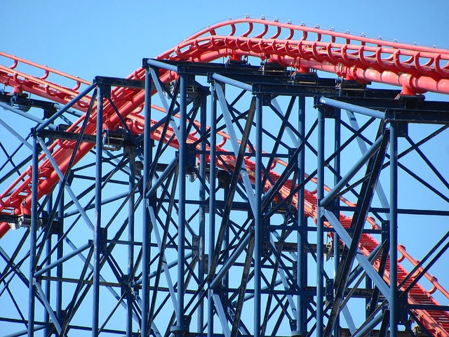 Blackpool Pleasure Beach_Blackpool