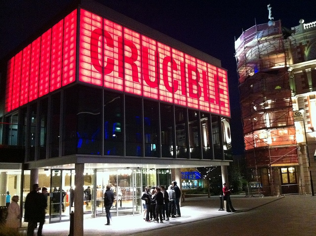 Crucible Theatre_Sheffield