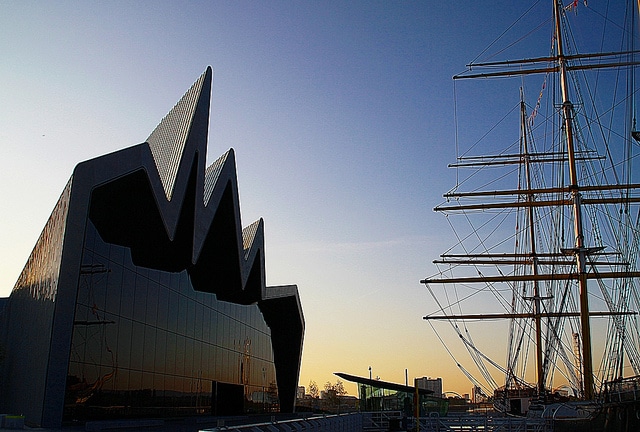 Riverside Museum_Glasgow