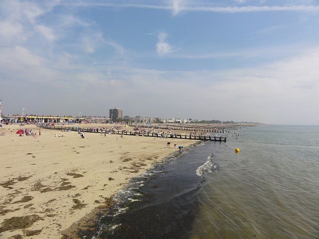 Littlehampton Beach