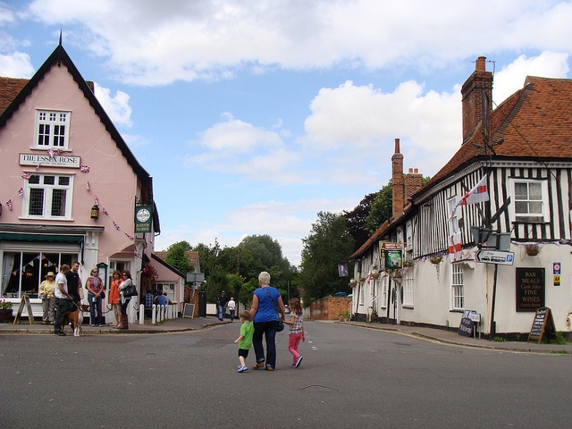 Essex Rose Tea Room