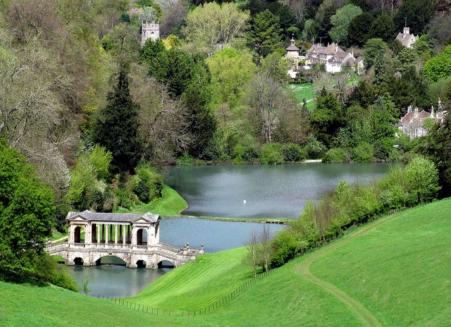 Prior Park Gardens_Bath