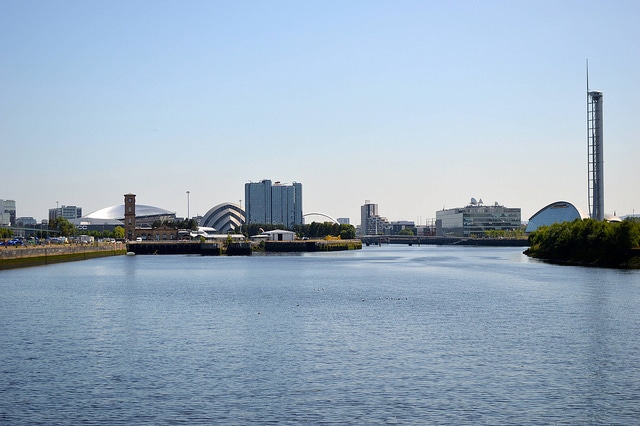 River Clyde_Glasgow