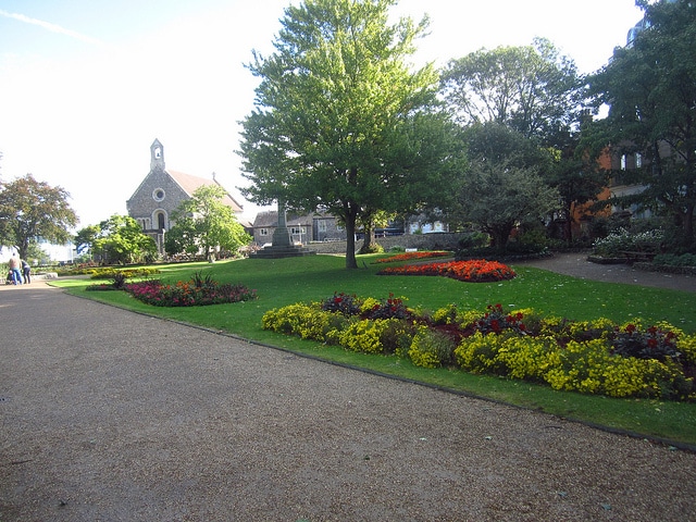 Forbury Gardens_Reading