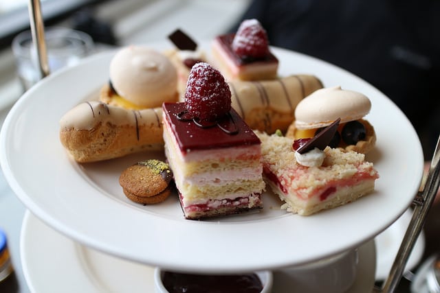 Afternoon Tea_Chelmsford