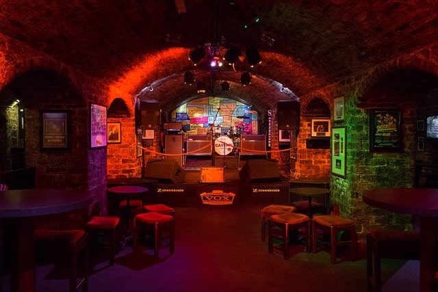 Cavern Club_Liverpool