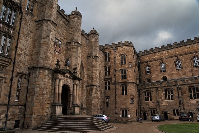 Castle_Durham