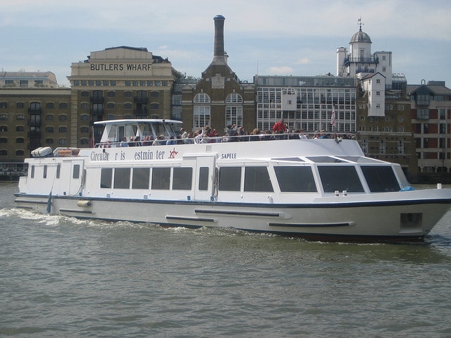 Thames River Cruise_Reading