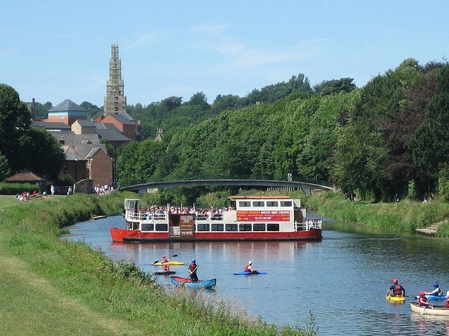 River Cruiser_Durham