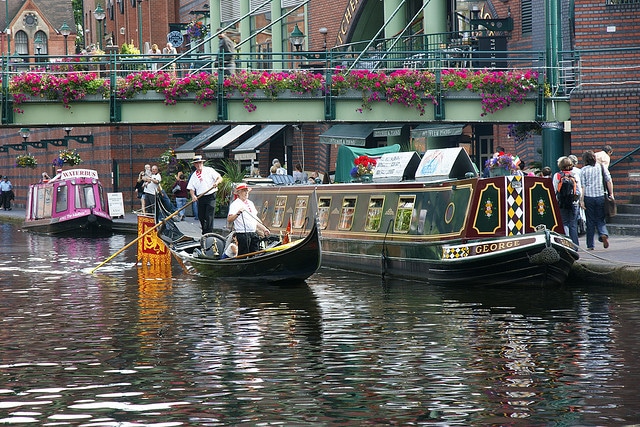 Birmingham Canal_Birmingham