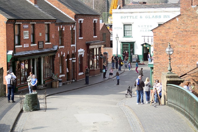 Black Country Living Museum_Birmingham