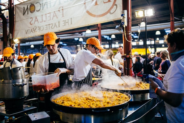 Street Food_Birmingham