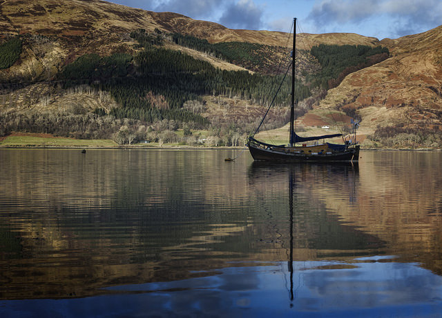 Loch Leven_Fife