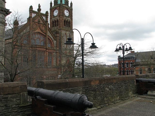 Guildhall_Londonderry