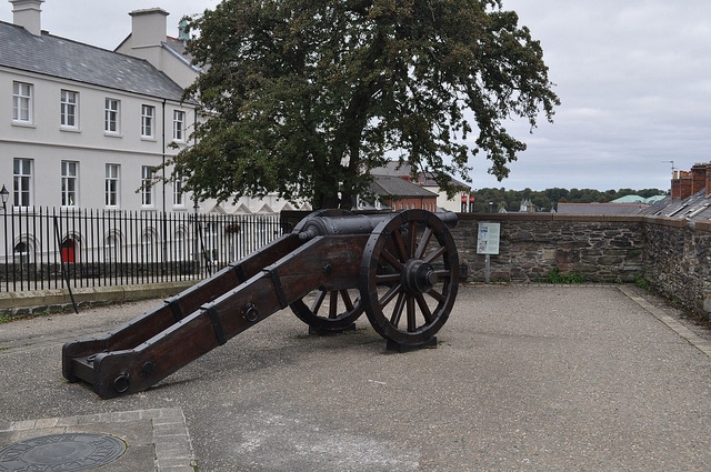 Derry Walls_Londonderry