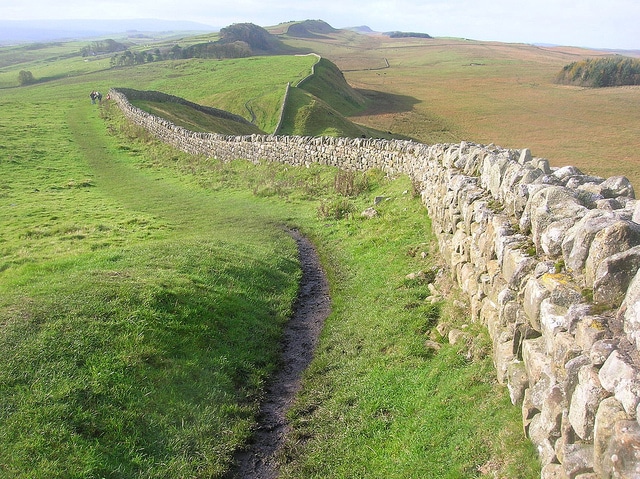 Haydrians Wall_Carisle