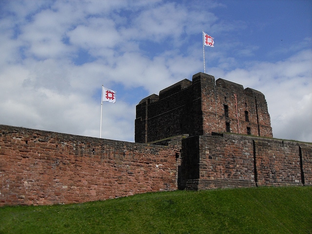 Castle_carlisle