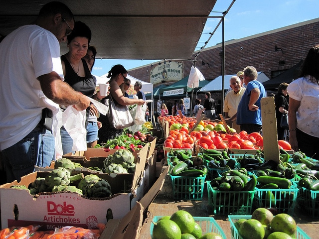 Farmers market_Fife