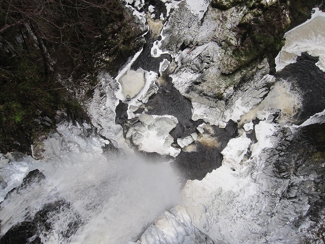 Plodda Falls_Inverness