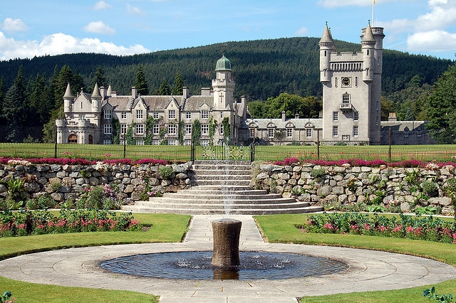 Balmoral Castle_Aberdeen