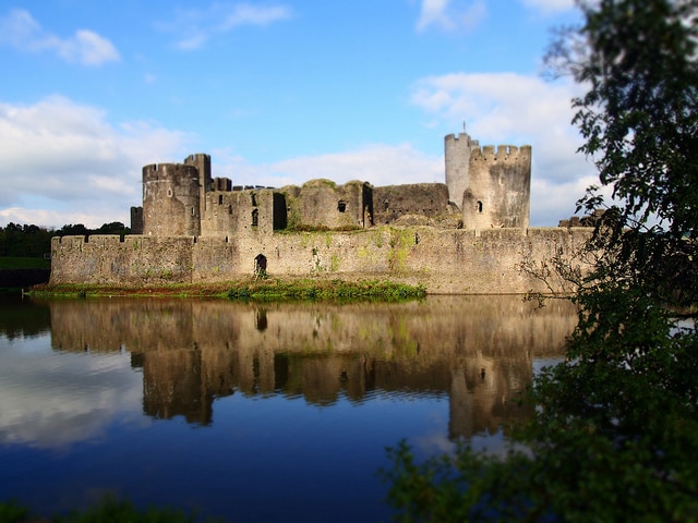 Castle_caerphilly