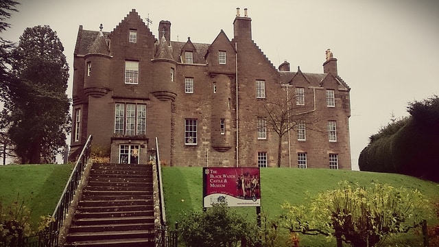 The Black Watch Museum_Perth