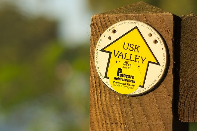 Usk Valley Walks_