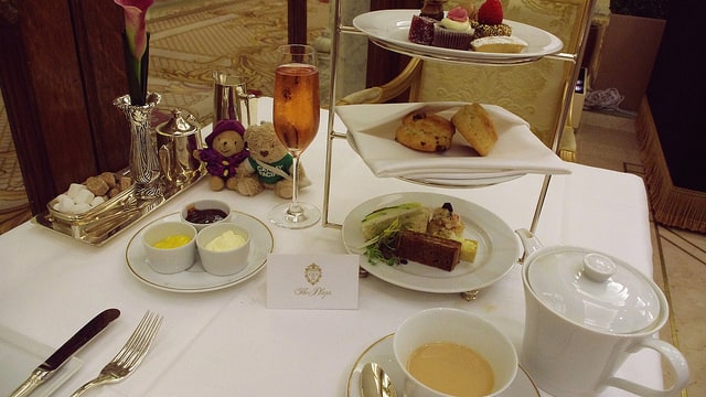 Afternoon Tea