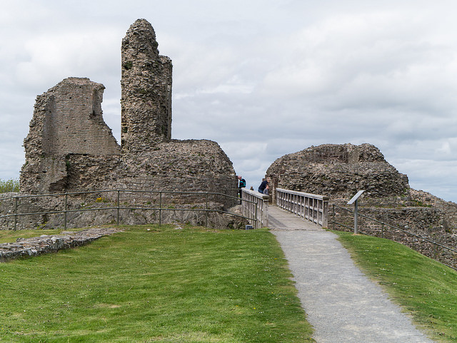 Montgomery Castle