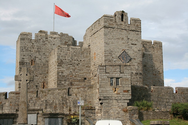 Castle Rushen_Isle of Man