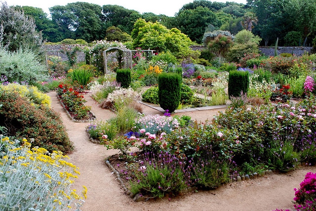 Sark Gardens