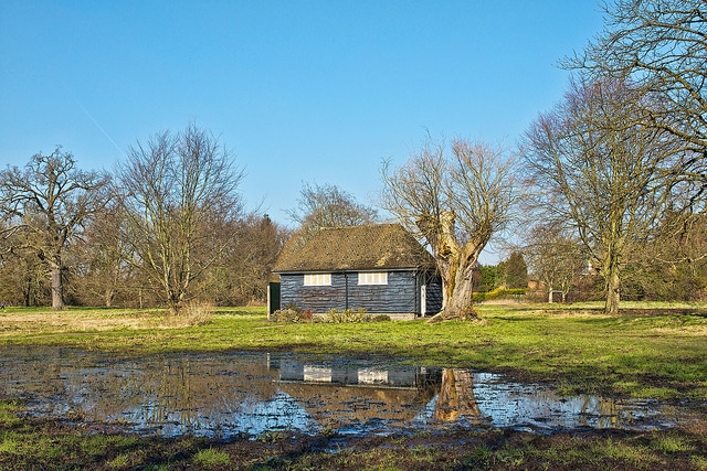 Cassiobury