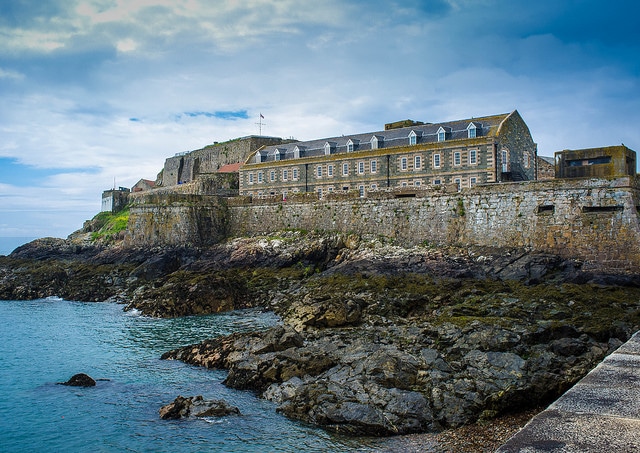 Castle Cornet_Gurnsey