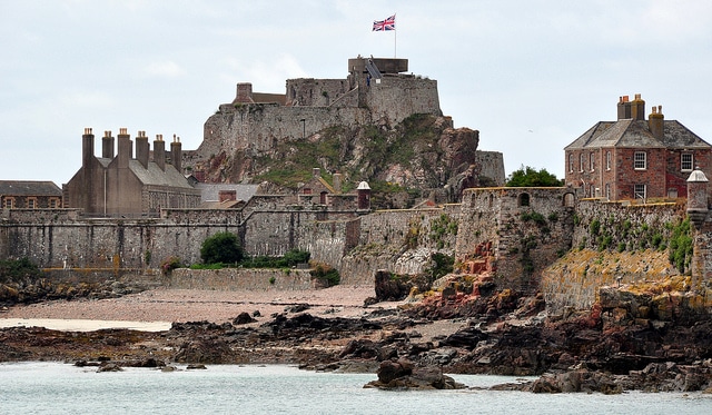 Elizabeth Castle_Jersey