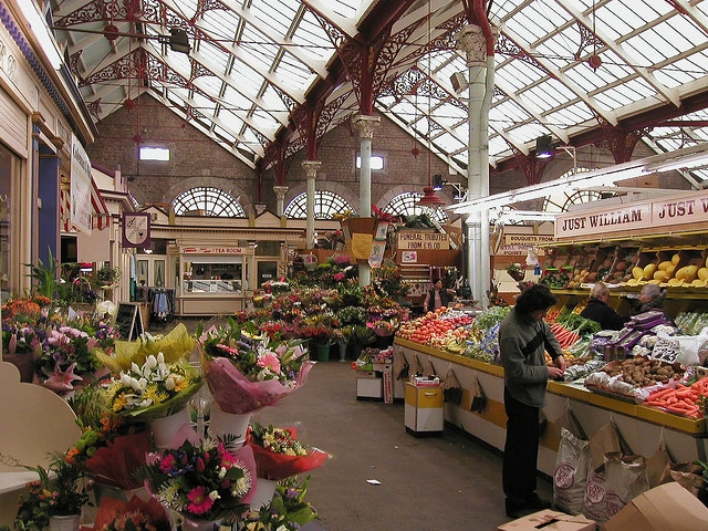 St Helier Market_Jersey