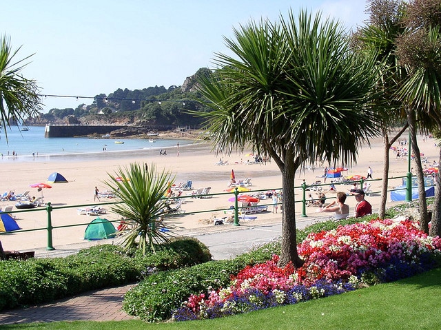 St. Brelades Bay Beach_Jersey