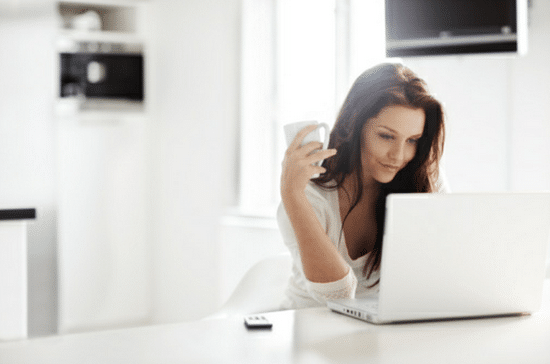 online dating how to get her attention