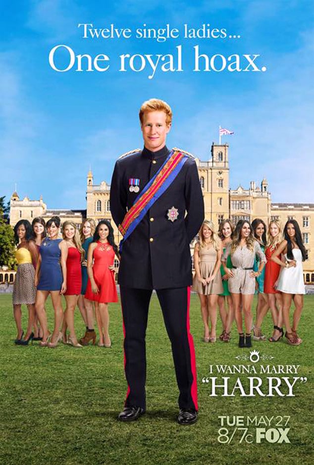 Neue Reality-Dating-Show 2014