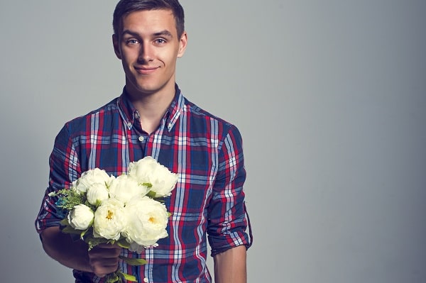 Flowers date a perfect for first What Women