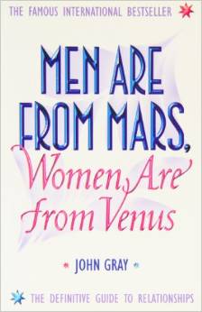 men are from mars