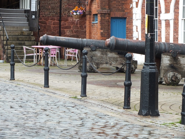 Quayside_Exeter