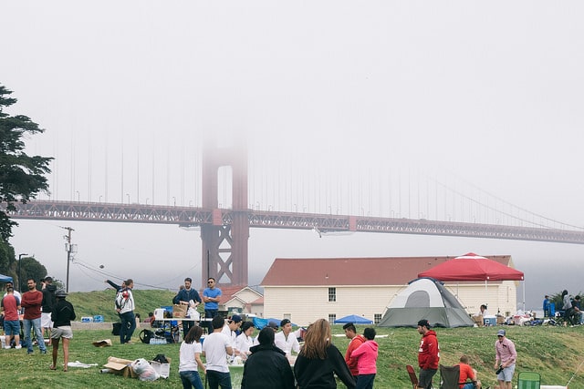 Crissy Fields_San Francisco