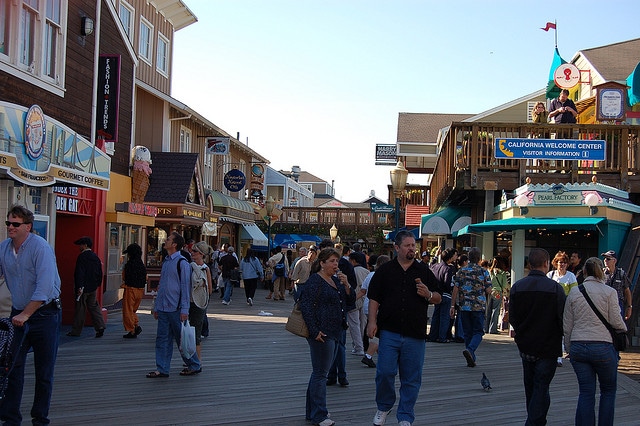 Pier 39_San Francisco