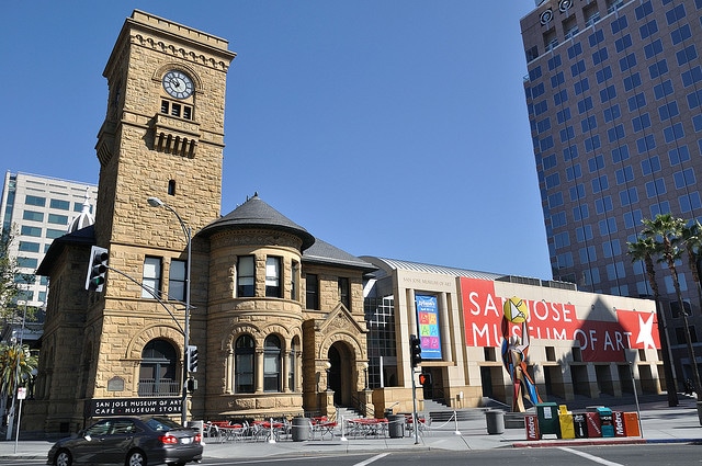 Museum of Art_San Jose